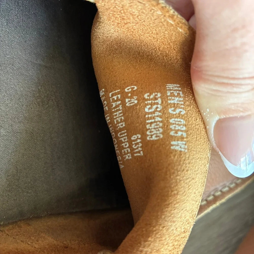 Sperry top sider